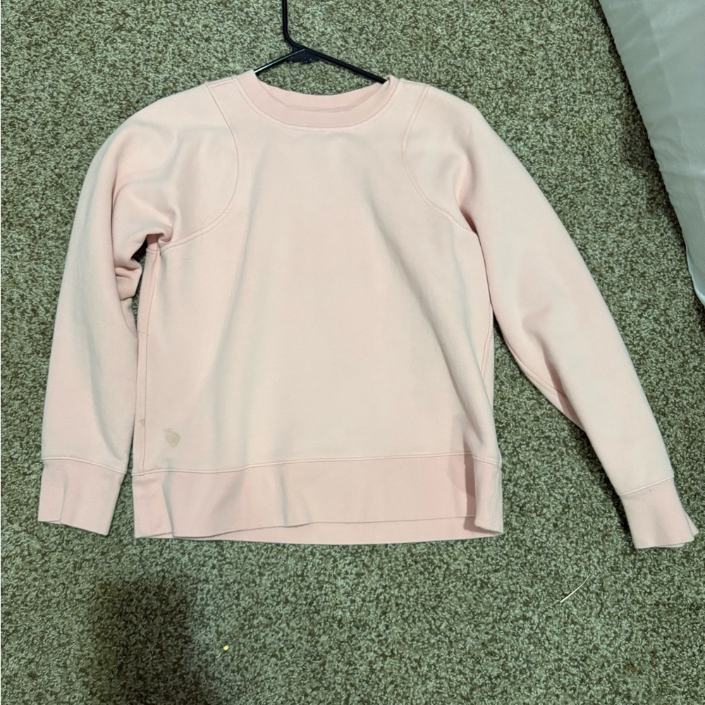 lululemon athletica Pink Jacket